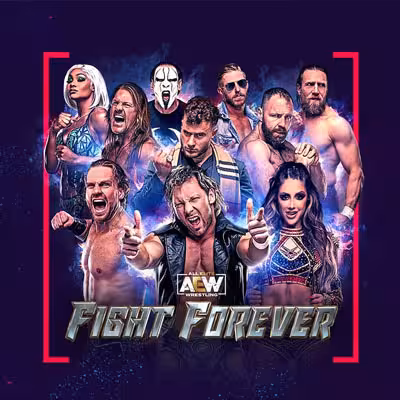 بازی AEW Fight Forever