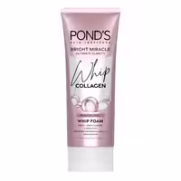 فوم شوینده صورت آبرسان پوندز PONDS مدل COLLAGEN