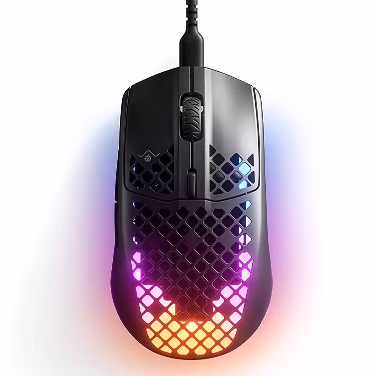 ماوس استیل سریز Mouse SteelSeries AEROX 3