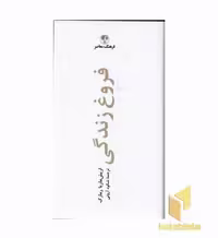 کتاب فروغ زندگی اثر اریش ماریا رمارک نشر فرهنگ معاصر