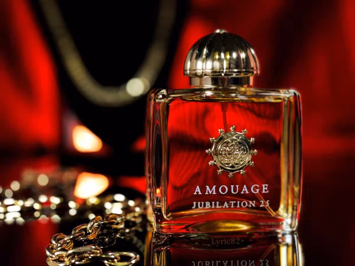 عطر ادکلن آمواج جوبیلیشن زنانه اصل | Amouage Jubilation for Women 100 ml