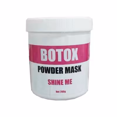 ماسک پودری بوتاکس BOTOX مدل شاین می SHINE ME حجم 200 گرمی