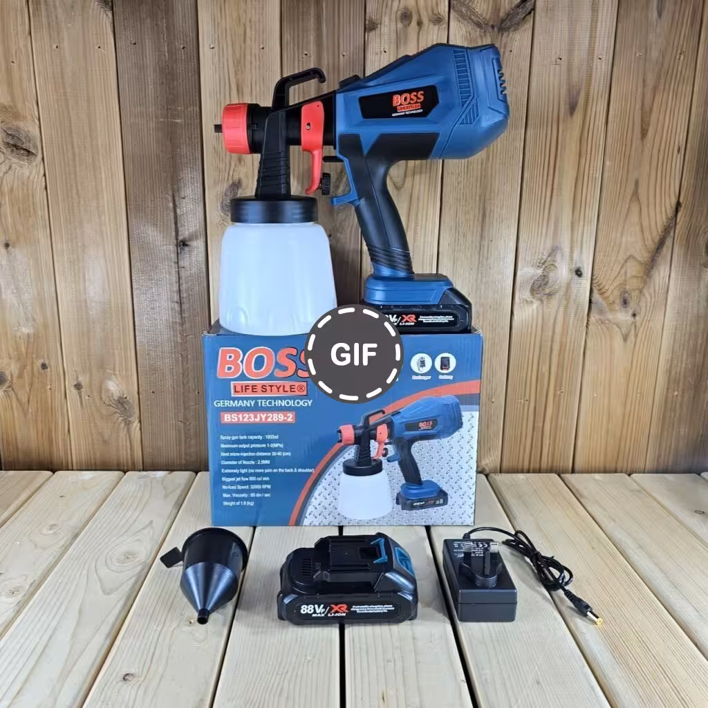 پیستوله شارژی بی صدا باس مدل JY289