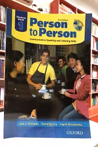Person to Person 1 3rd edition