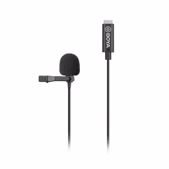 میکروفن بویا BOYA BY-M3-OP Lavalier Mic for DJI Osmo Pocket