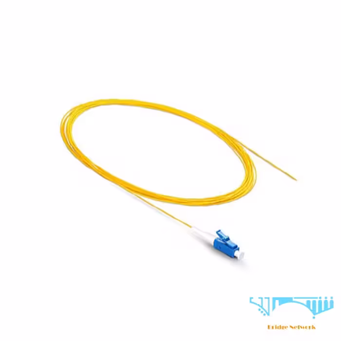 پیگتیل فیبر نوری نگزنس سینگل مود LC تکیSale of fiber optic pigtails, single mode LC, with the best price
