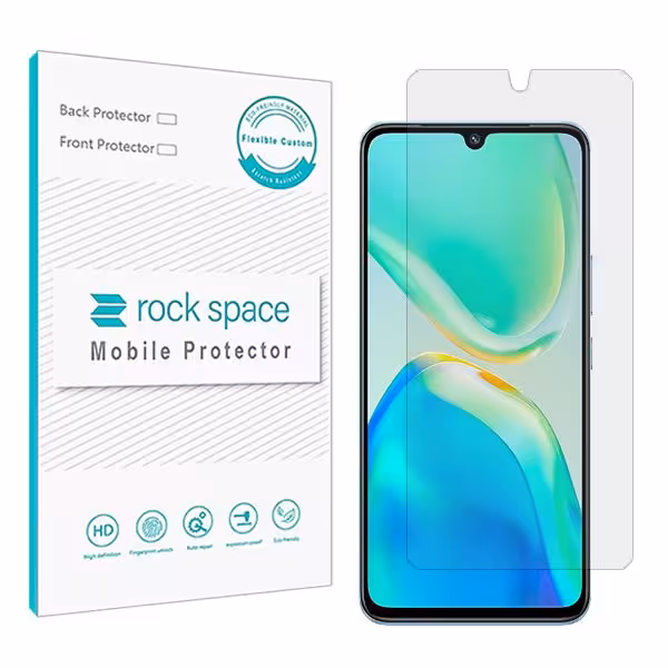 گلس ویوو S15e مدل نانو هیدروژل شفاف برند راک اسپیس کد S