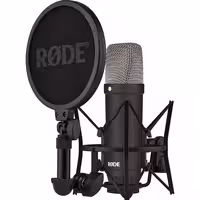 میکروفون Rode مدل NT1 Signature Black