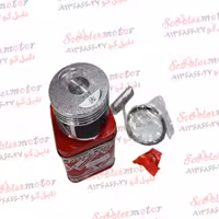 رینگ و پیستون طرح کلیک 150 و طرح ایروکس NVXشماره 0/25