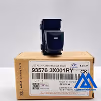 کلید شیشه بالابر النترا 935763X001RY