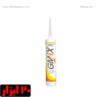 چسب سیلیکون ماستیک شامپاینی GMAX 600