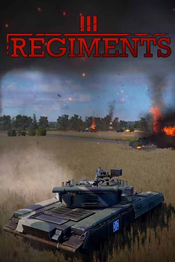 خرید بازی Regiments