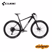 دوچرخه کیوب Cube Reaction C:62 One 2023 Carbon & White