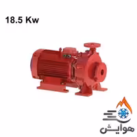 پمپ آتش نشانی سمنان انرژی مدل Etabloc B 50-200/185 2