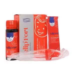 قطره آهن فلیپ فورت های هلث 30 میلی لیتر