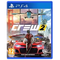 بازی The Crew 2  برای ps4