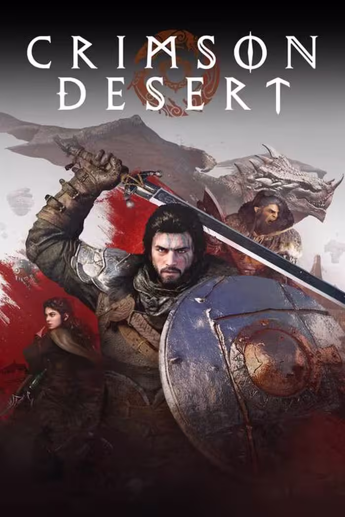 پیش‌خرید اکانت قانونی و اختصاصی بازی Crimson Desert (نسخه‌های دیلاکس و استاندارد)