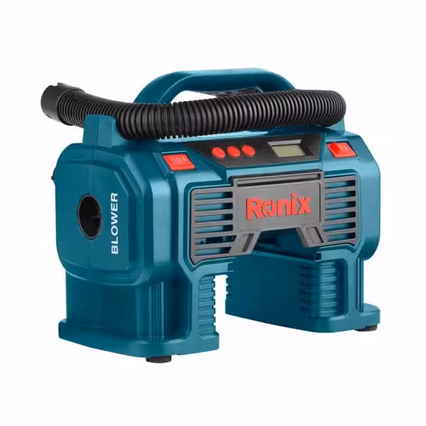 مینی کمپرسور فندکی سه کاره رونیکس مدل RH-4260B