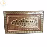 جاکاردی خاتم کاری مدل سیمی
