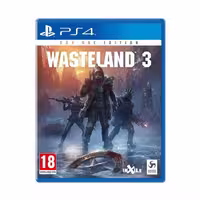 Wasteland 3 – R2 – PS4