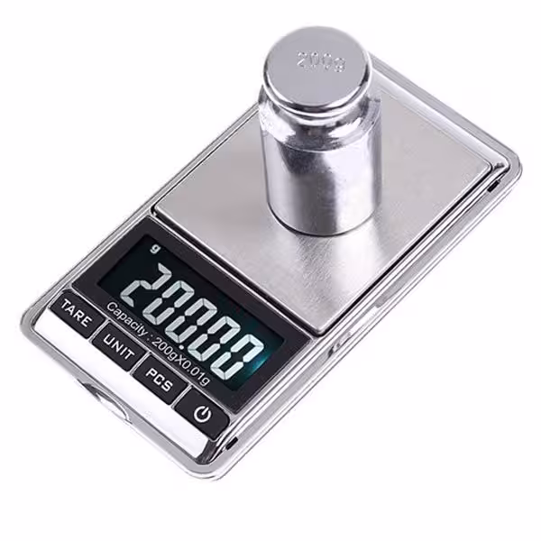 ترازوی جیبی کیا PD200