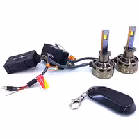 خرید لامپ هدلایت تک پرو l150 پایه h1 ریموت دار دو عددی | اتوموبی