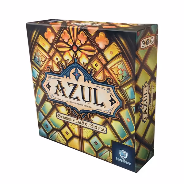 بازی آزول: شیشه های مشجر سینترا Azul: Stained Glass of Sintra