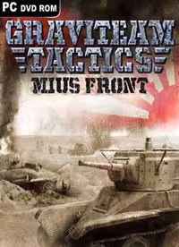بازی کامپیوتر Graviteam Tactics Mius Front Operation Moduler