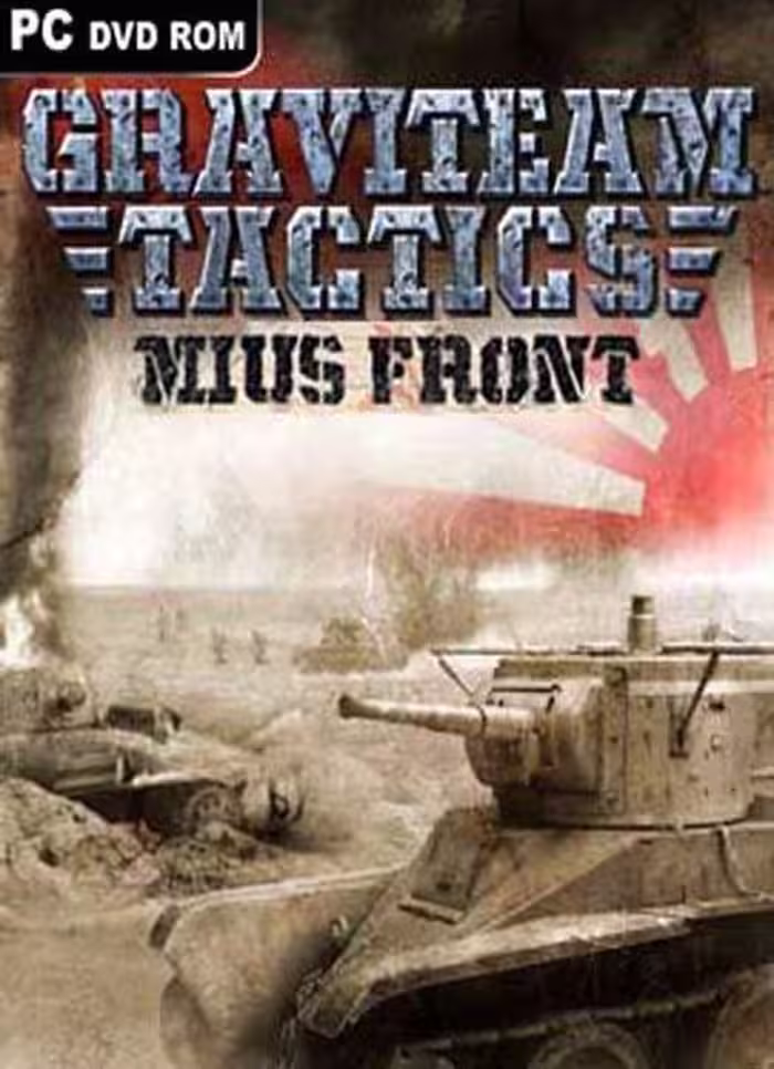 بازی کامپیوتر Graviteam Tactics Mius Front Operation Moduler