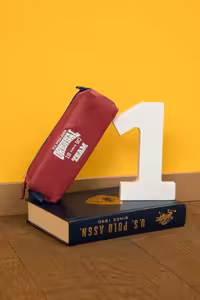 جامدادی پسرانه قرمز یو اس پولو