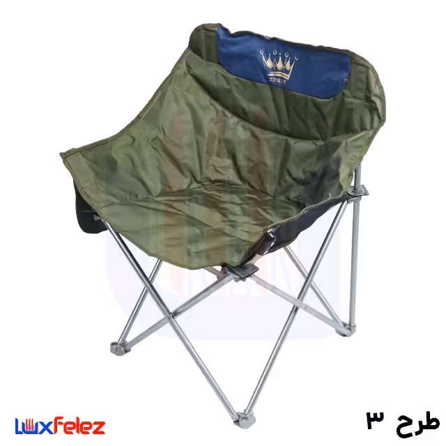 صندلی ادریک مدل سفری کینگ تاشو