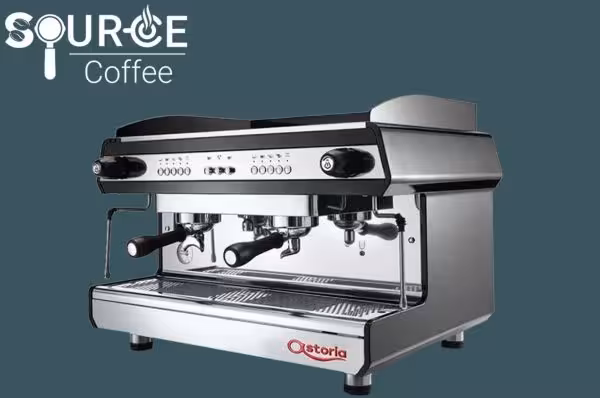 دستگاه اسپرسوساز صنعتی آستوریا تانیا D0005