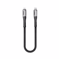 کابل پاوربانک USB-C به لایتنینگ، برند گرنداسکای، مدل GKP-25
