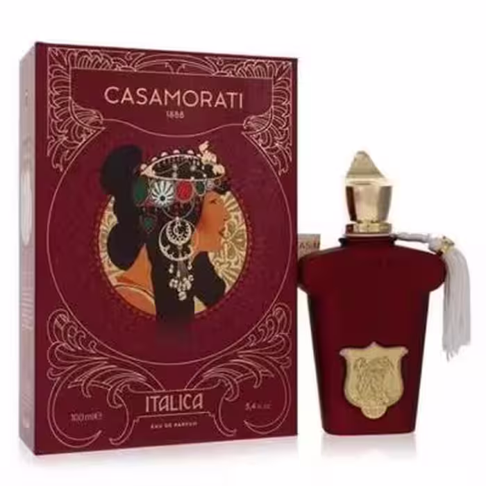عطر کازاموراتی زرجوف ایتالیکا