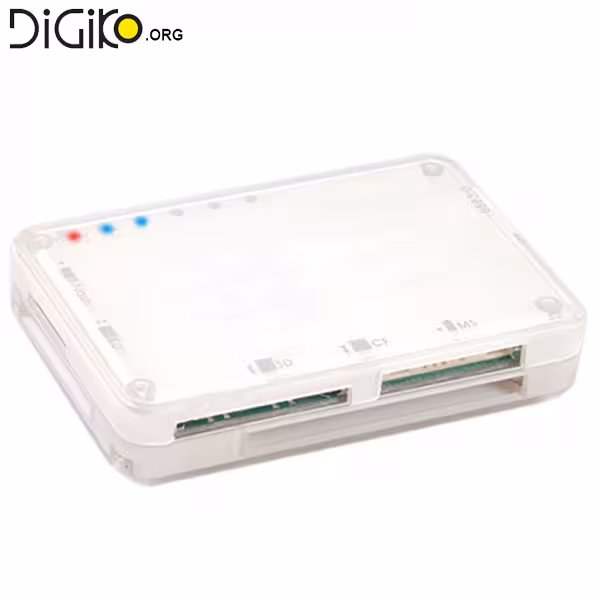 کارت خوان حافظه USB3.0 مارک فرانت