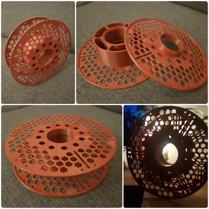 مدل سه بعدی STL) Masterspool)