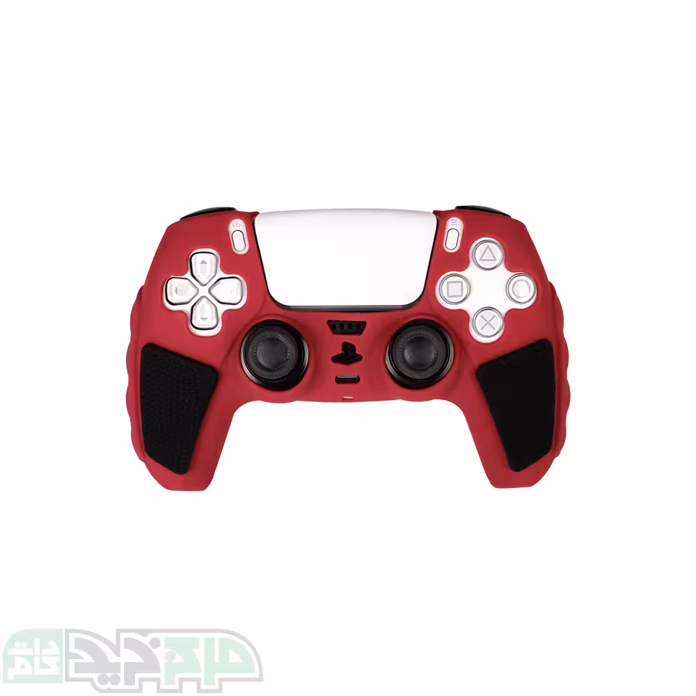 کاور دسته ضد ضربه ps5 رنگ ارغوانی