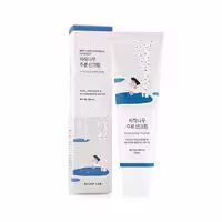کرم ضد آفتاب مرطوب کننده راندلب Round Lab مدل birch juice