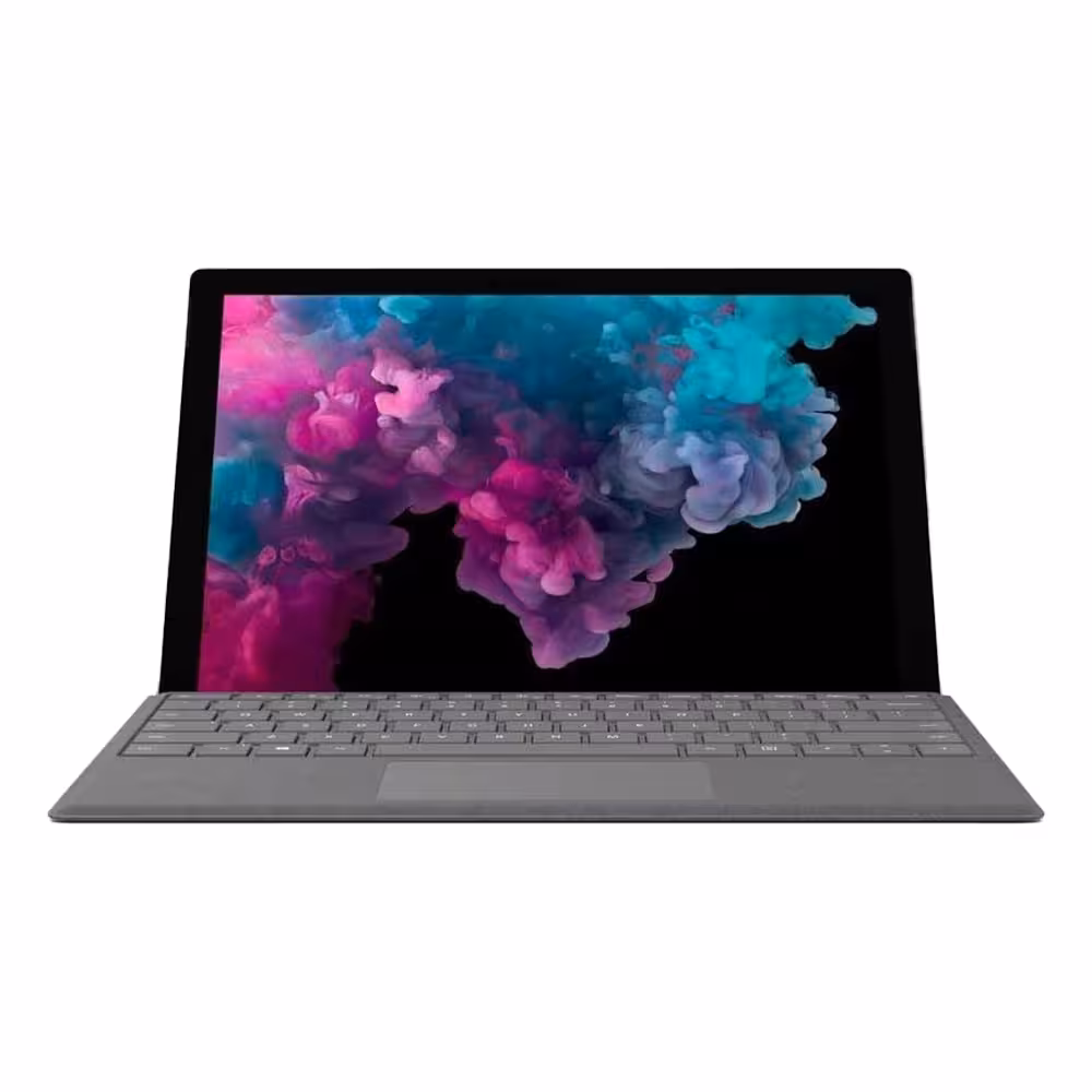 لپ تاپ Microsoft Surface Pro 6 i5 8350U 16G 256G INTEL UHD 12 2K TOUCH