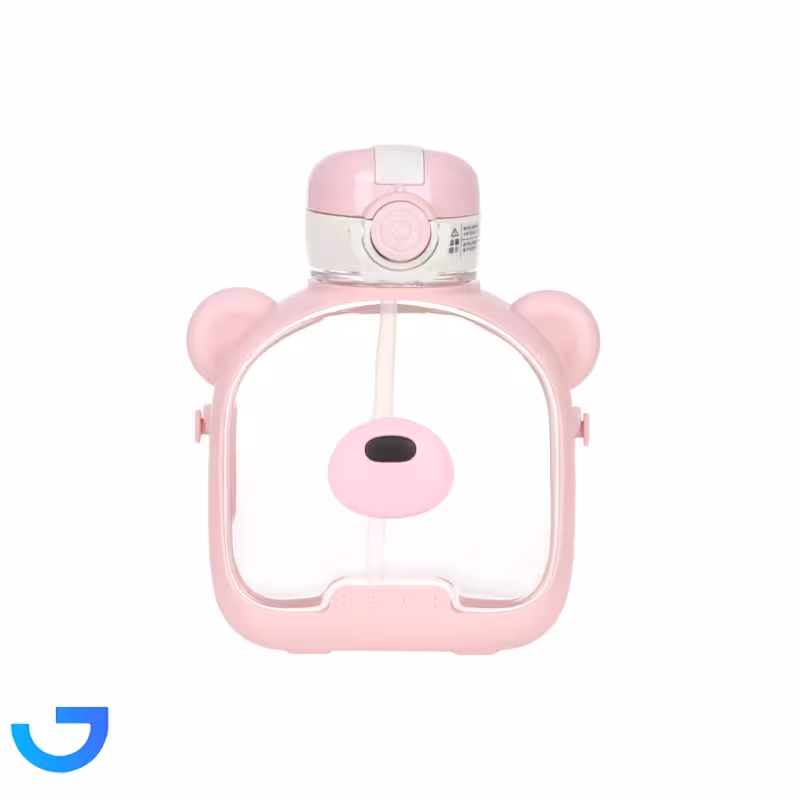 جزئیات ، قیمت و خرید قمقمه فانتزی مدل طرح Bear | فروشگاه آریا