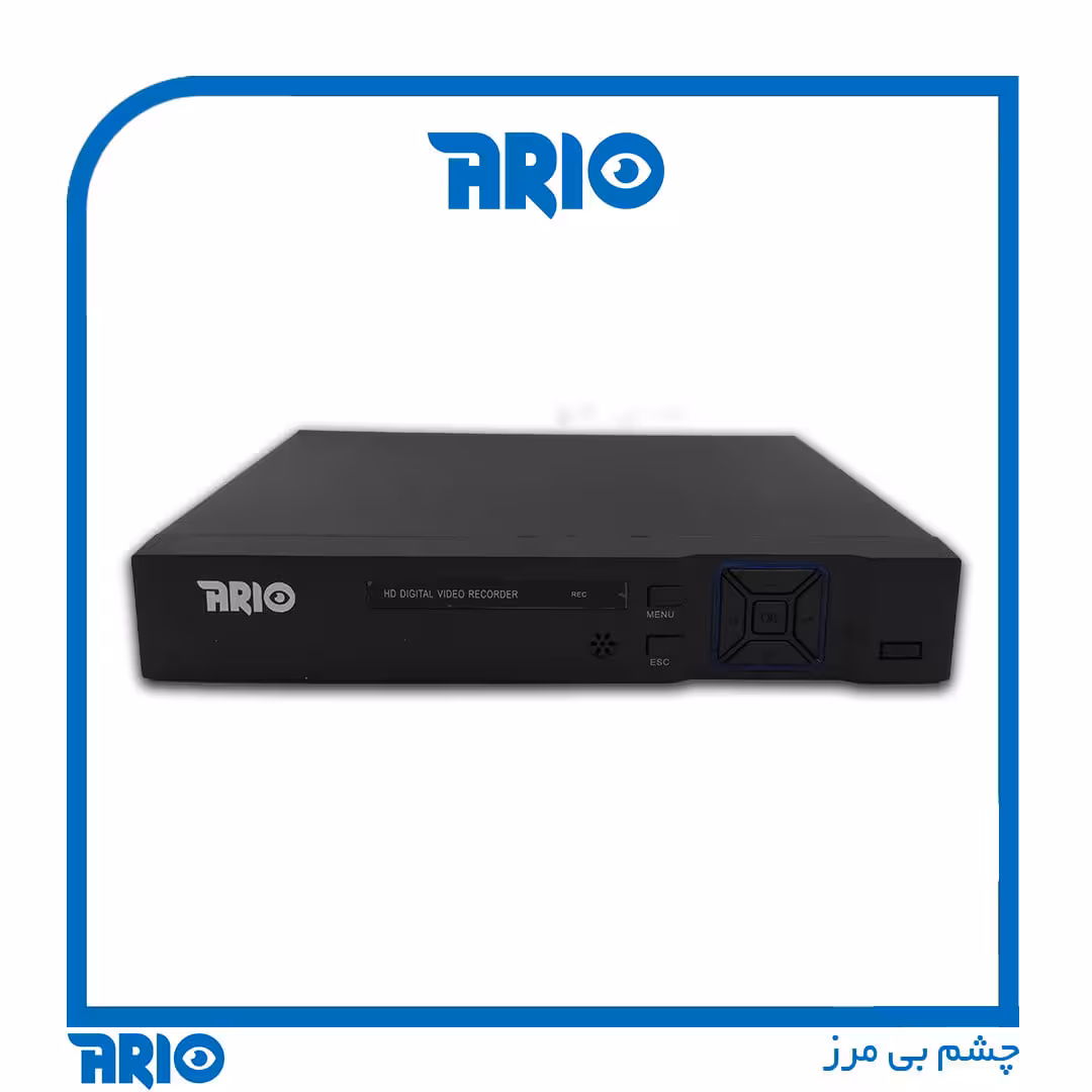 دی وی آر 8 کانال آریو AR-5108N-4C