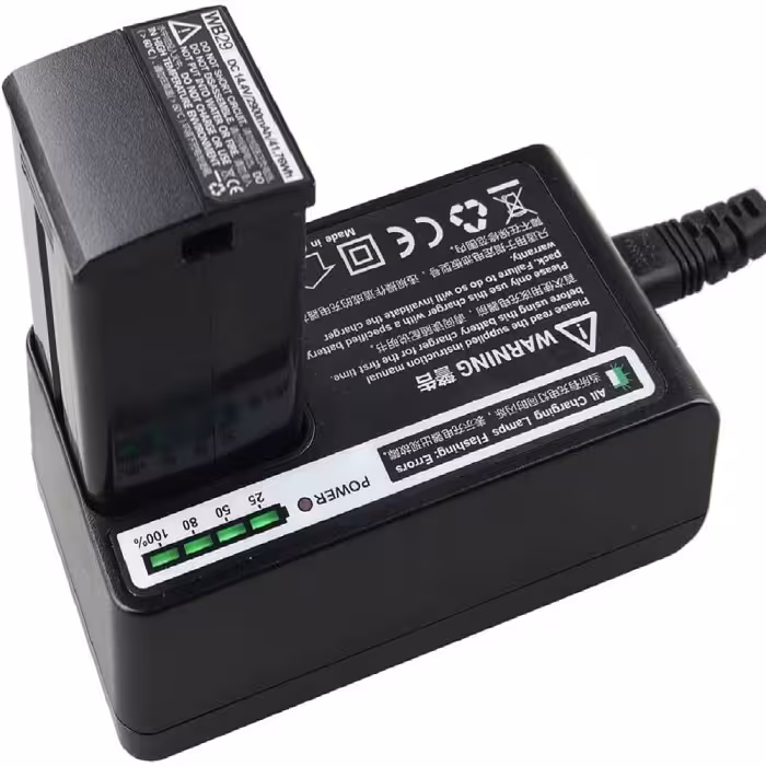 باتری گودکس قابل شارژ Godox WB30P Rechargeable Lithium Battery