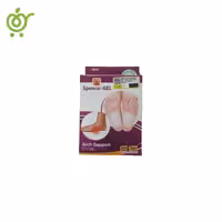 پد قوس پا جورابی اسپینکو ژل Spenco GEL - سیب 115