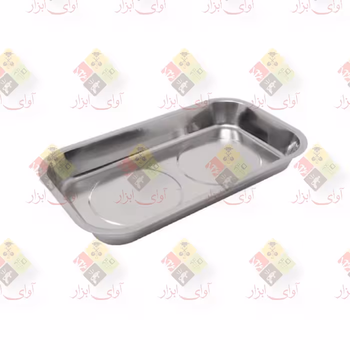 کاسه مگنت مستطیل 140*240*25 LK مدل Z5270