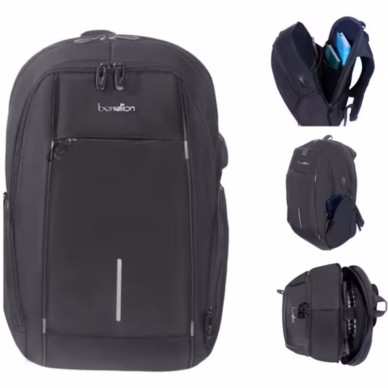 کوله لپ تاپ 17 اینچ بنتون Benetton LX500