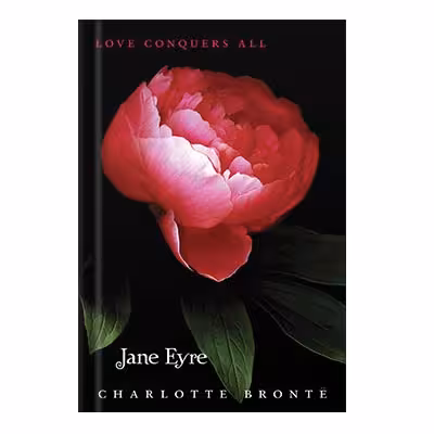 خرید و دانلود نسخه کامل کتاب Jane Eyre by Charlotte Brontë