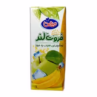 آب سیب و موز فروت لند میهن 200 میلی لیتری