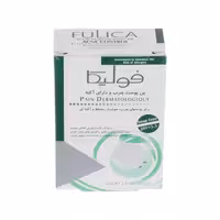 پن شستشو فولیکا مدل پوست چرب و جوش دار وزن 100 گرم