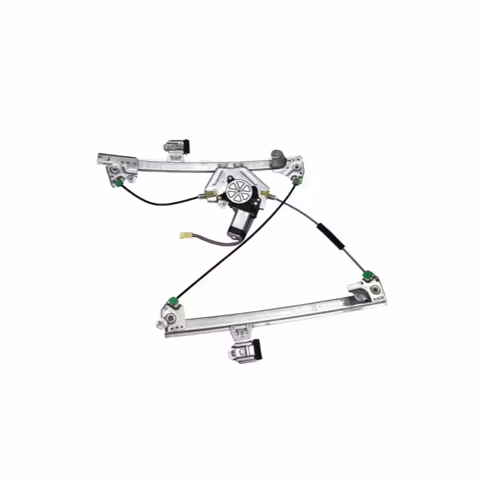 شیشه بالابر جلو راست برلیانس C3 کراس