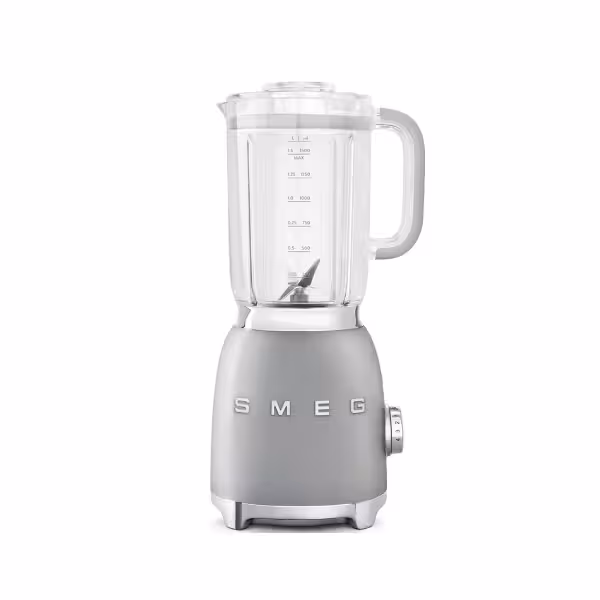 مخلوط کن اسمگ SMEG مدل BLF01 سیلور مات